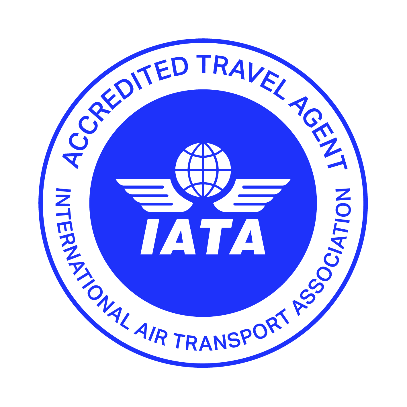 IATA Accredited Agent